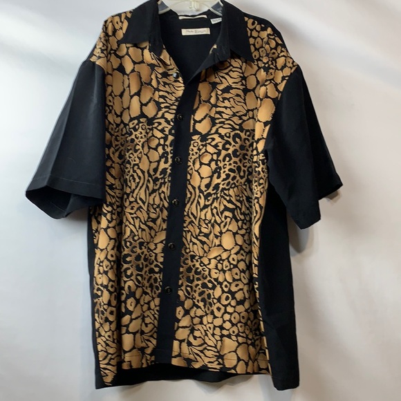 Moda Bianco Italian style shirt - Picture 1 of 3